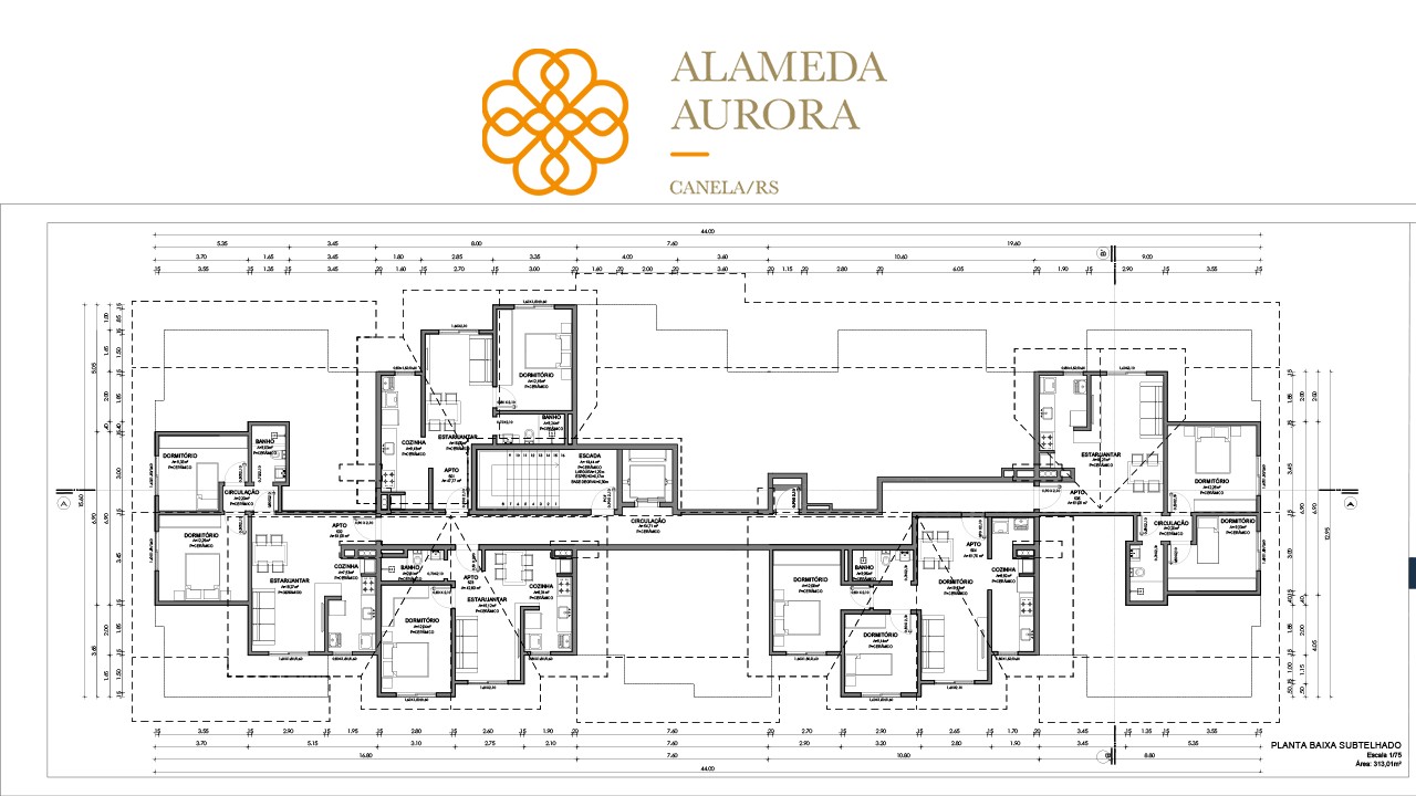 Residencial Alameda Aurora