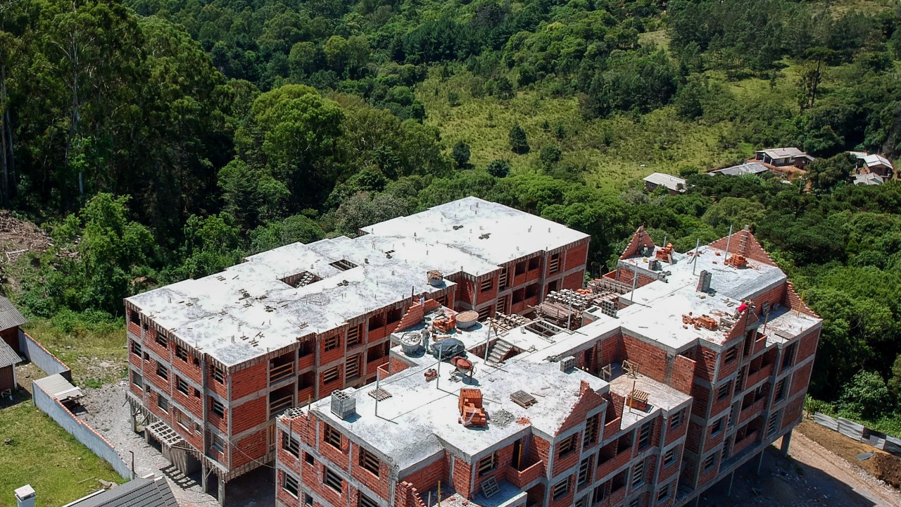 Construção civil cresce acima da economia brasileira